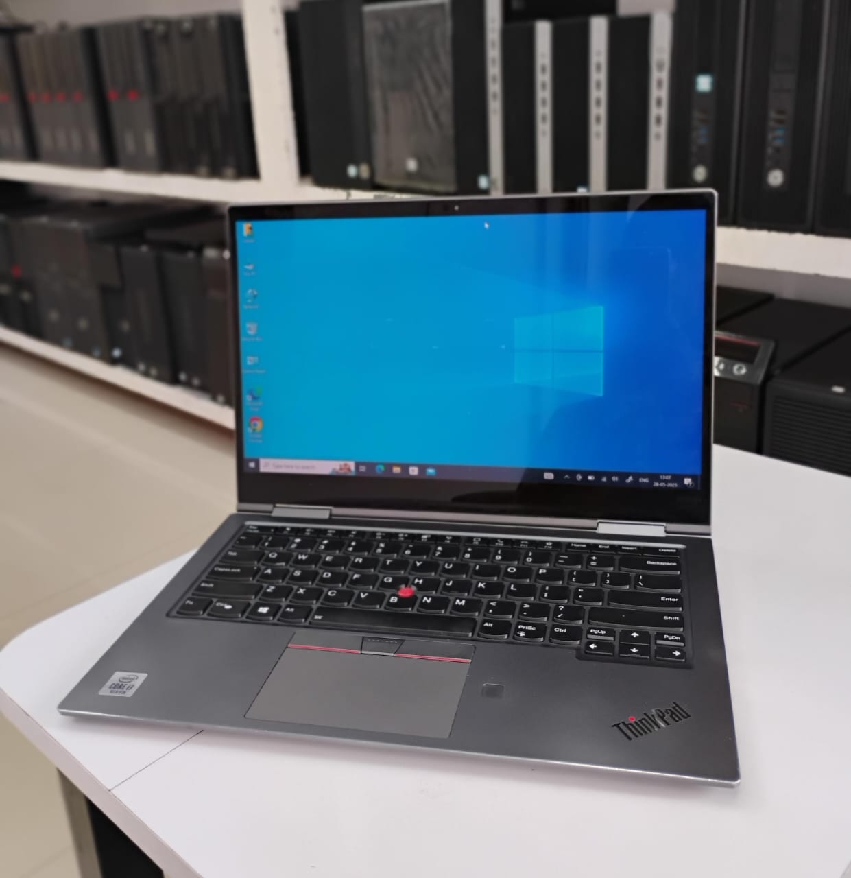 Thinkpad X1 Yoga Gen 5 (360) Thinkpad X1 Yoga Gen 5 (360)